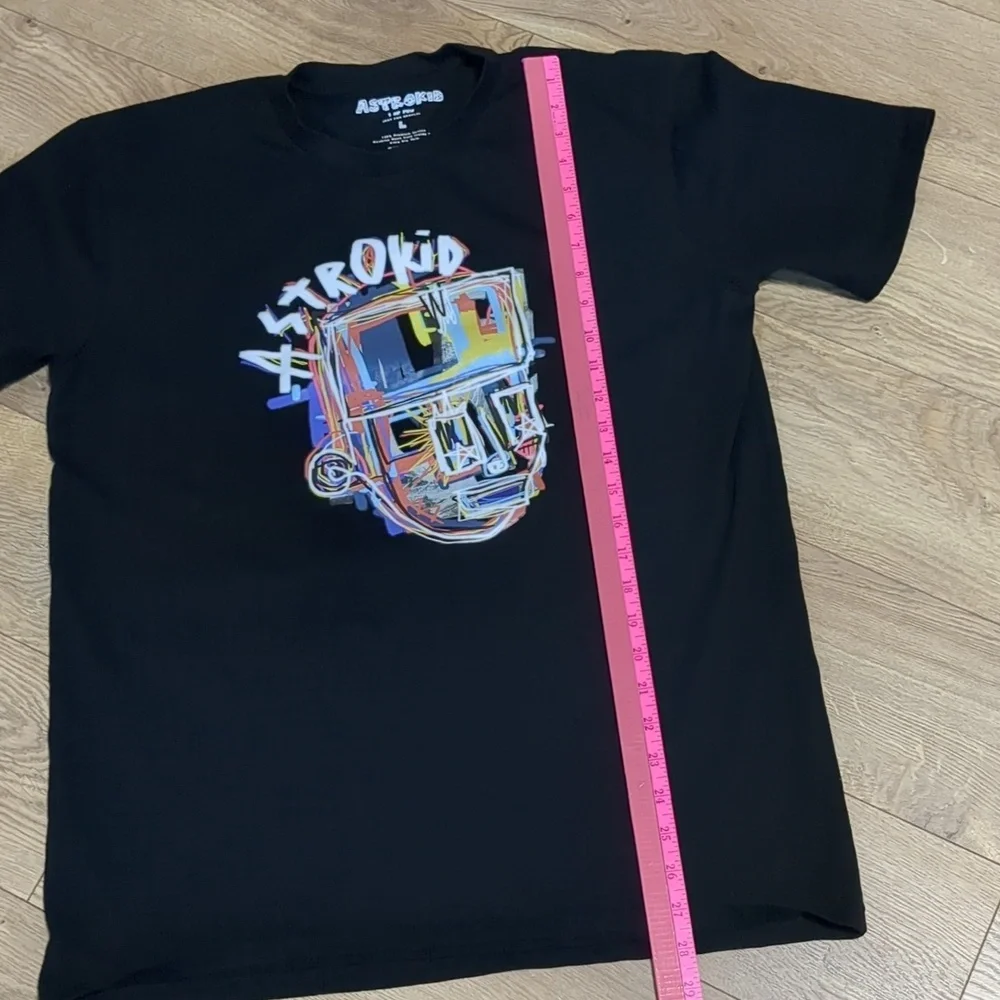 AstroKid 1 Of Few T-Shirt Men's size Large - Picture 5 of 7